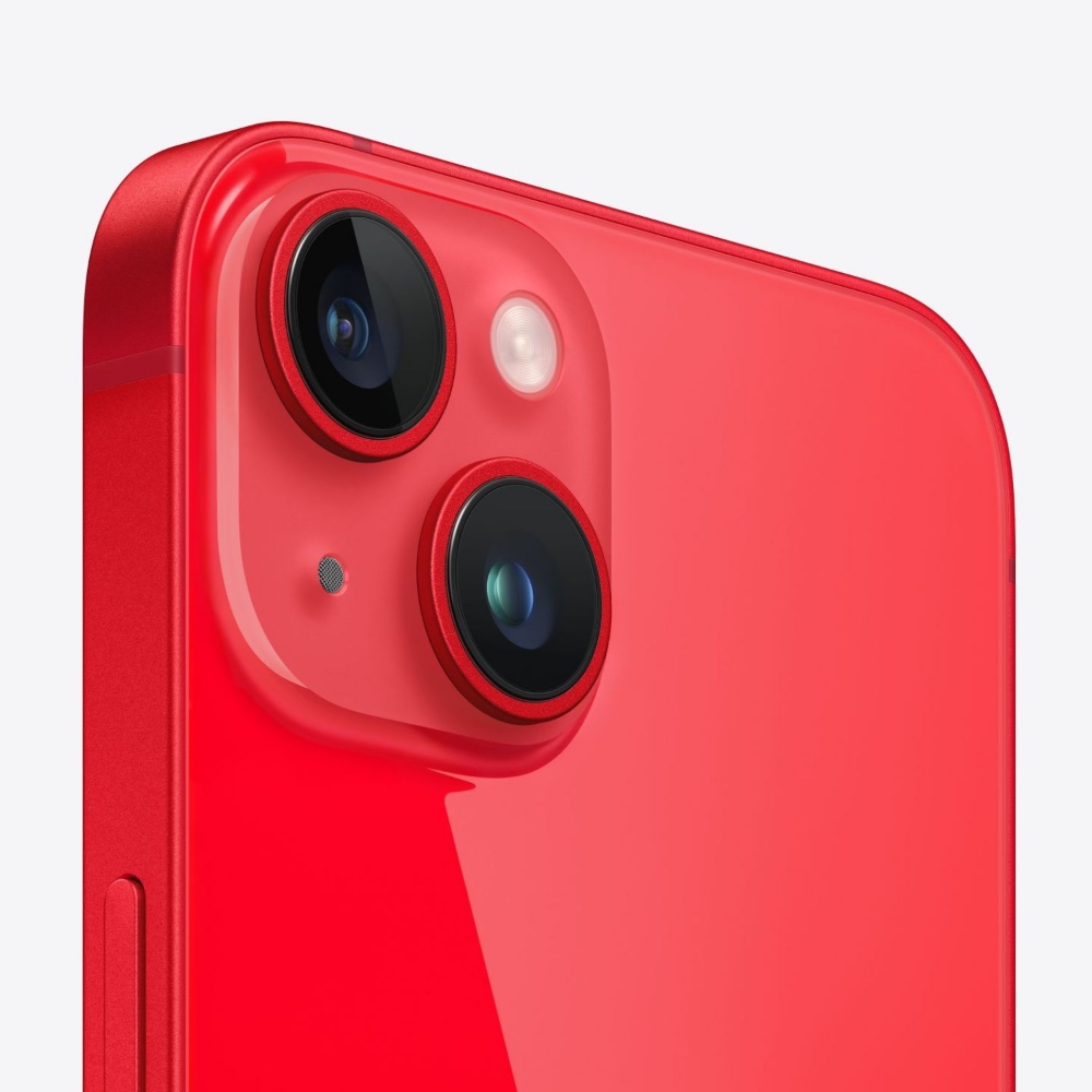 Immagine di APPLE IPHONE 14 128GB MPVA3QL/A (PRODUCT) RED ITALIA