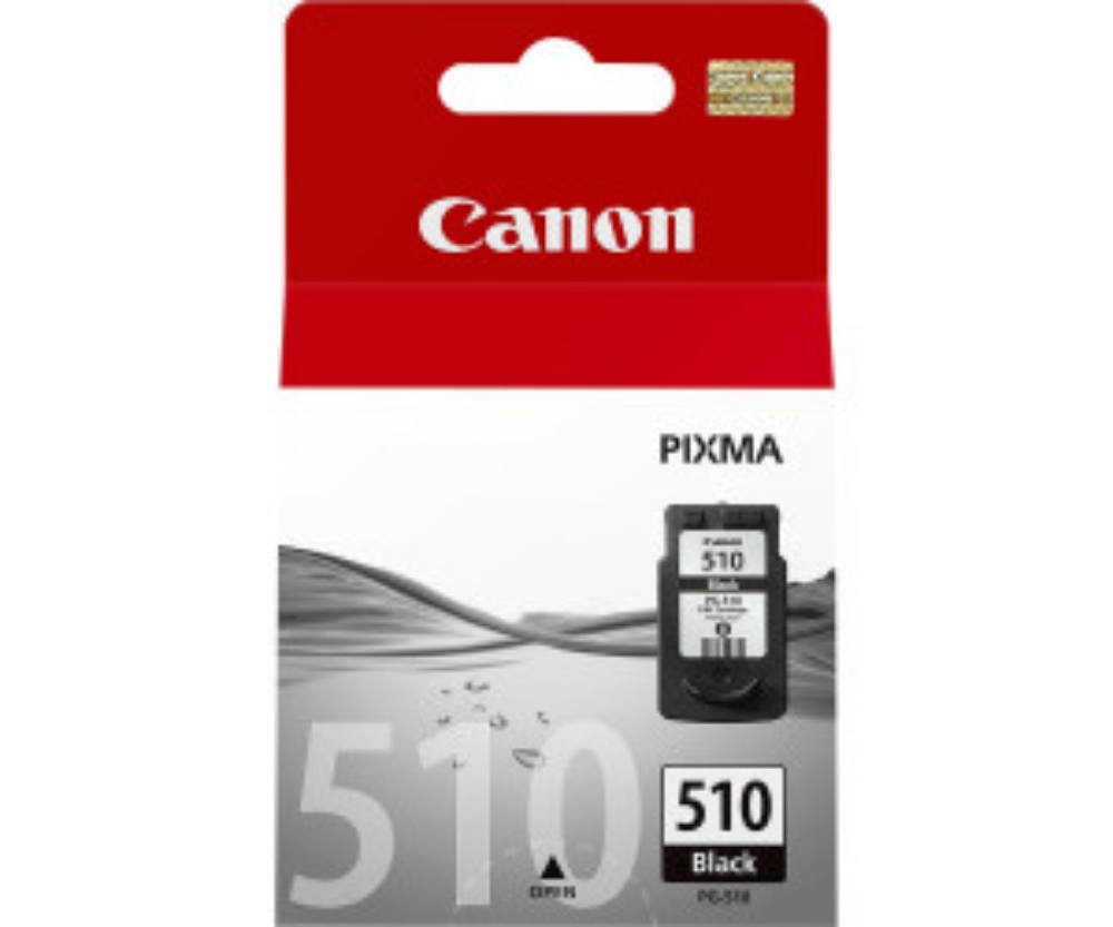 Immagine di CARTUCCIA CANON 2970B001 PG-510 NERA