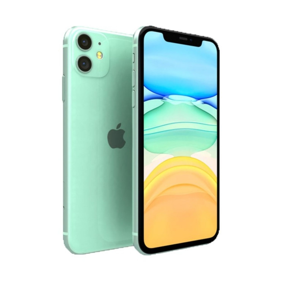 Immagine di APPLE IPHONE 11 128GB GREEN RICONDIZIONATO GRADO A