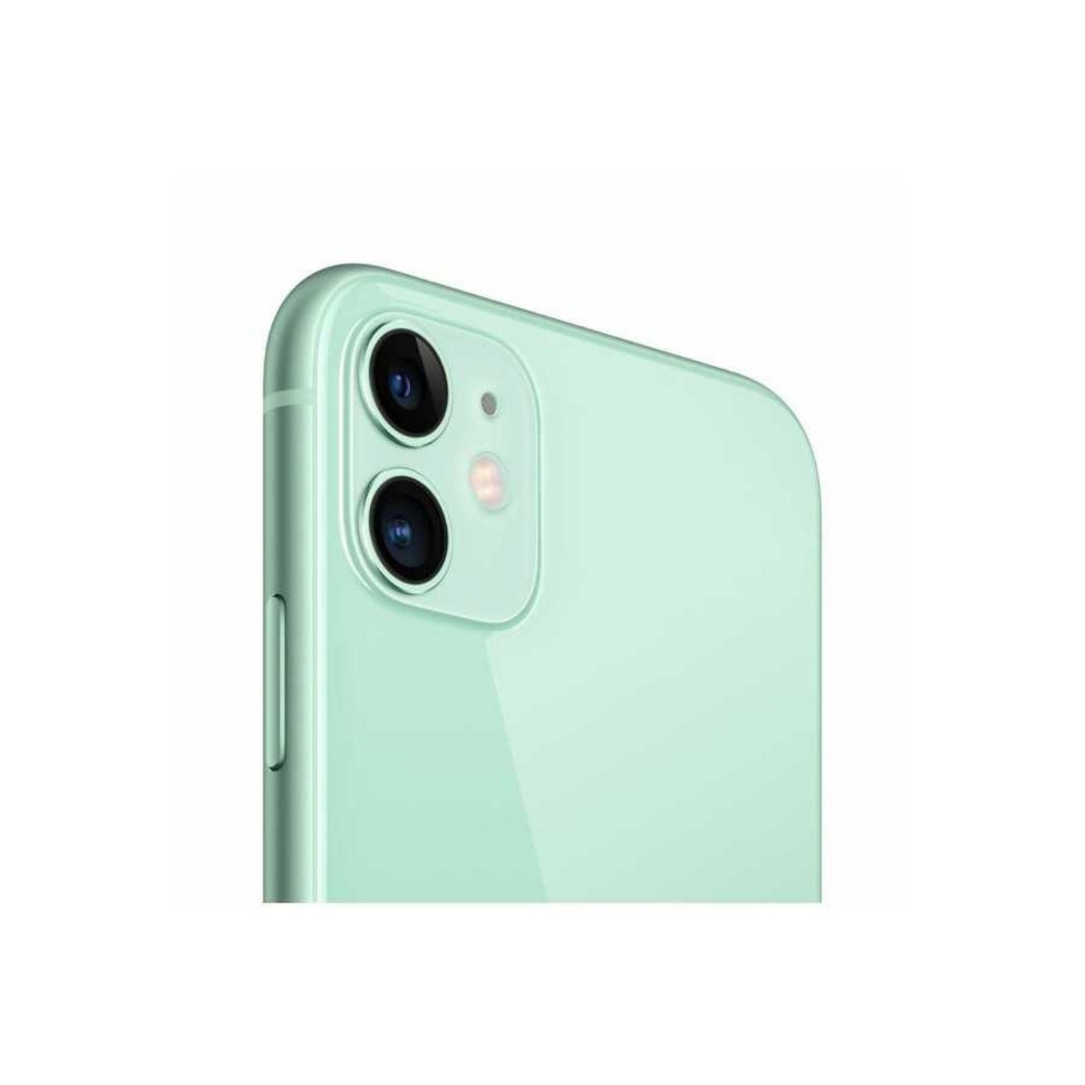 Immagine di APPLE IPHONE 11 128GB GREEN RICONDIZIONATO GRADO A