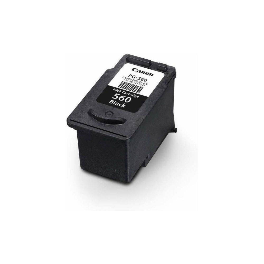Immagine di CARTUCCIA CANON 3713C001 PG-560 NERO