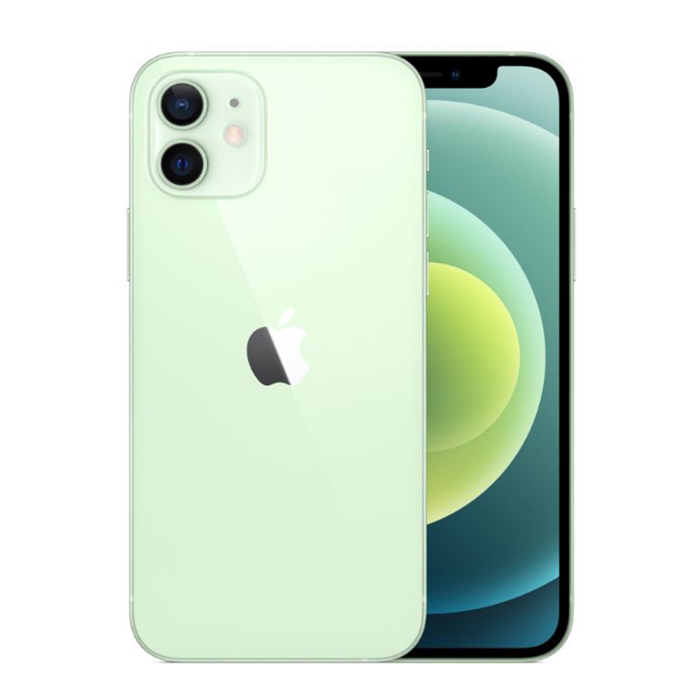 Immagine di APPLE IPHONE 12 128GB GREEN RICONDIZIONATO GRADO A