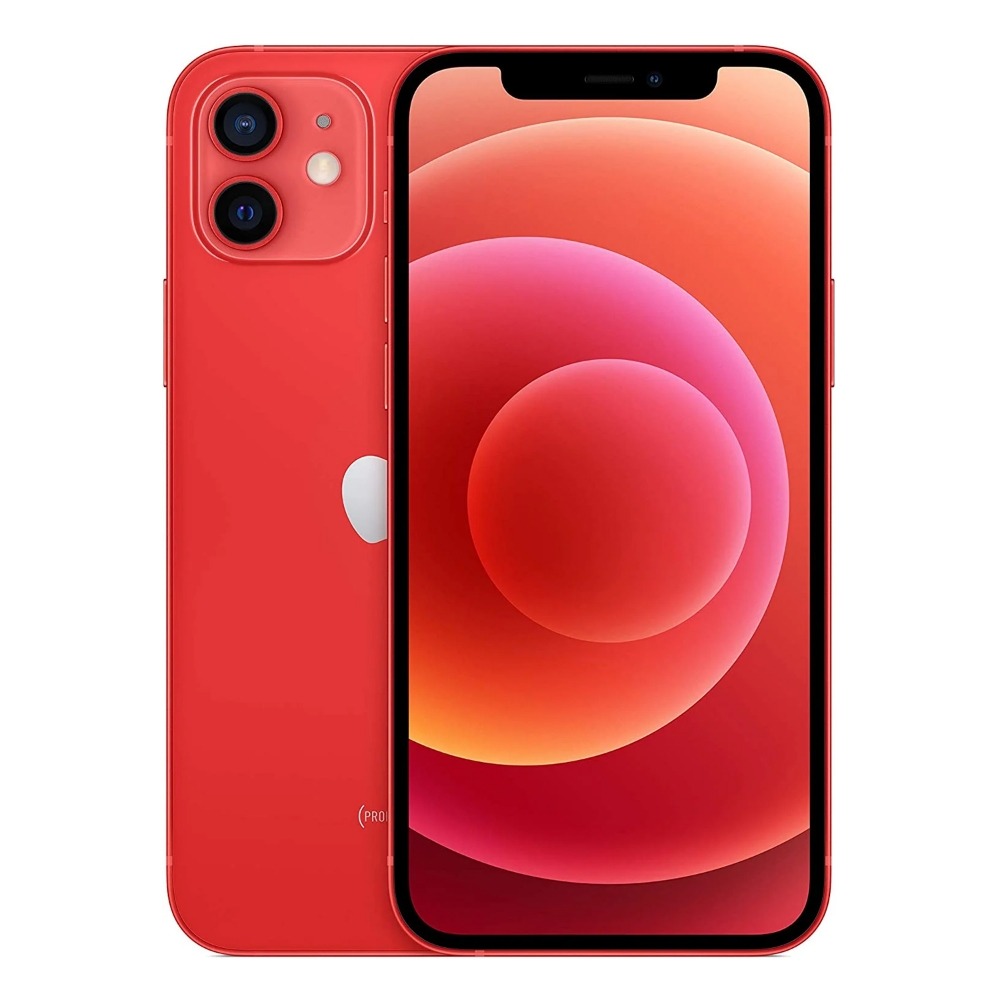 Immagine di APPLE IPHONE 12 128GB RED RICONDIZIONATO GRADO A
