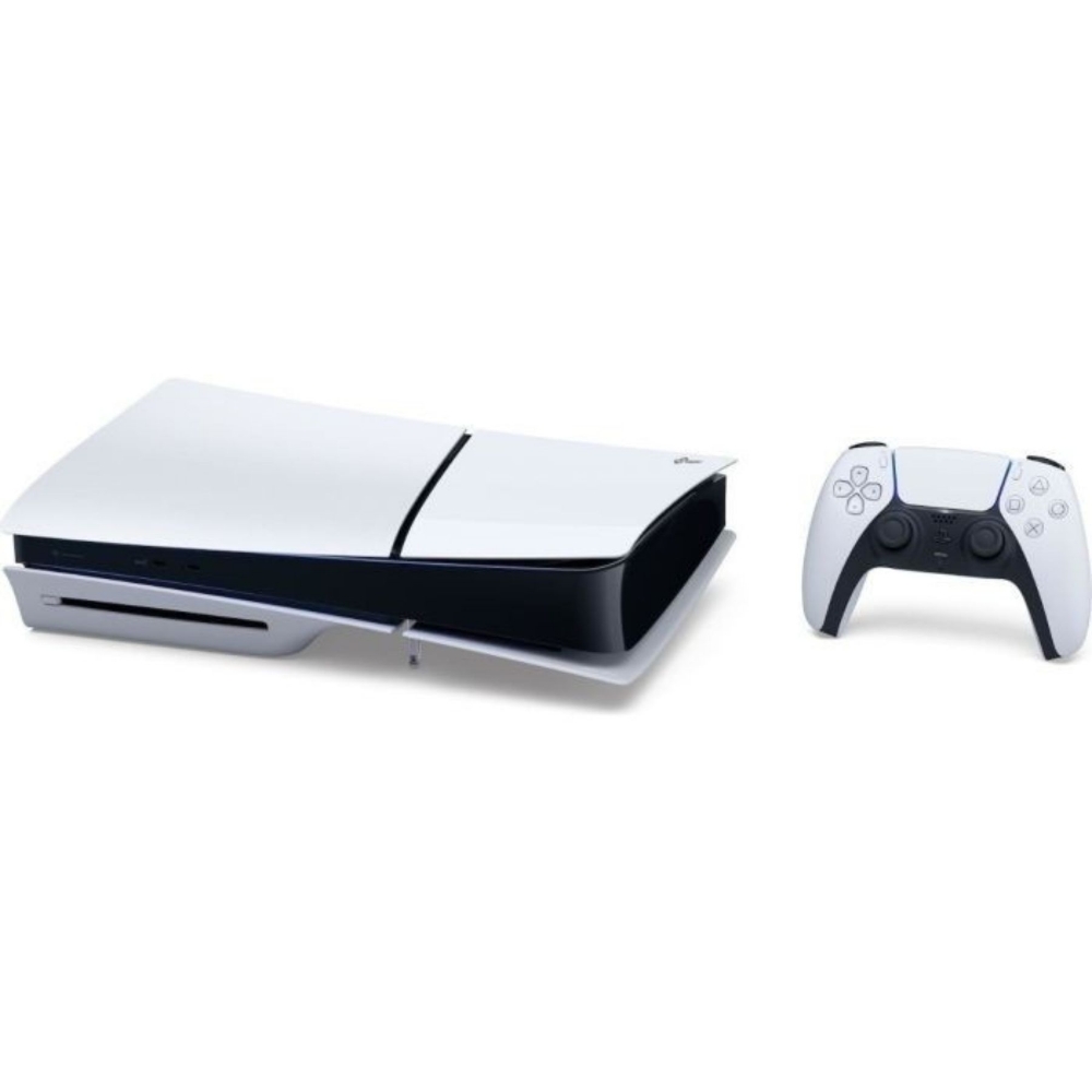 Immagine di CONSOLE PS5 DIGITAL EDITION SLIM 1TB SONY BUNDLE FORTNITE WHITE ITALIA