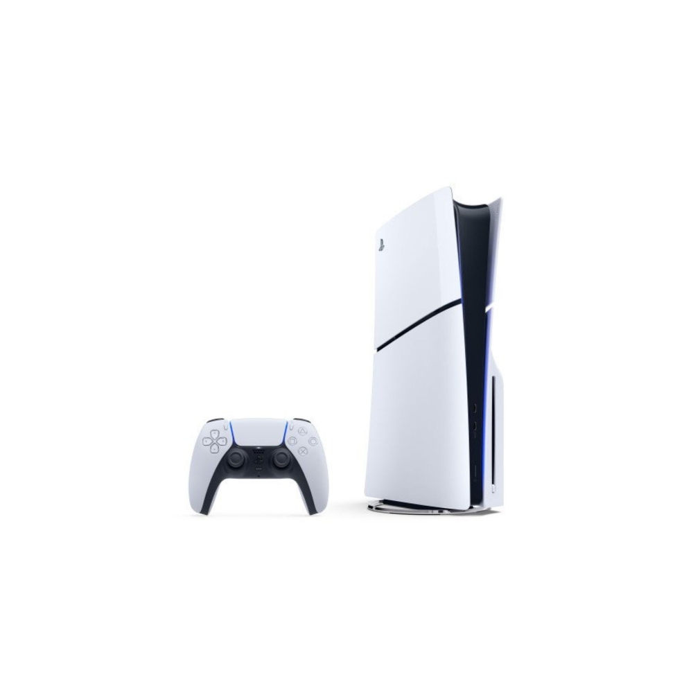 Immagine di CONSOLE PS5 DIGITAL EDITION SLIM 1TB SONY BUNDLE FORTNITE WHITE ITALIA