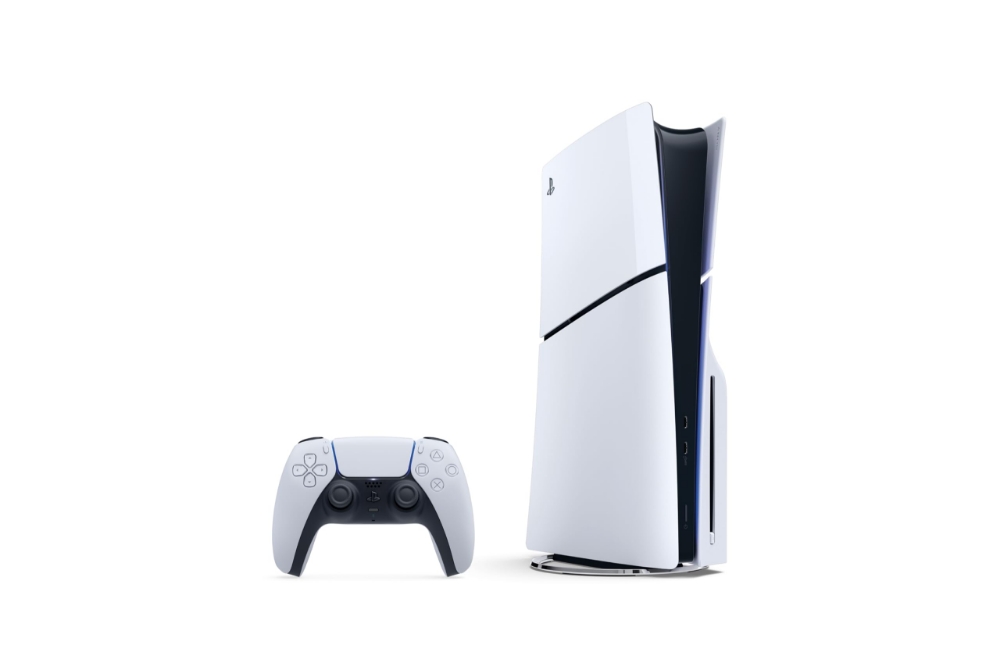 Immagine di CONSOLE PS5 DIGITAL EDITION SLIM 1TB SONY BUNDLE ASTRO BOT WHITE ITALIA