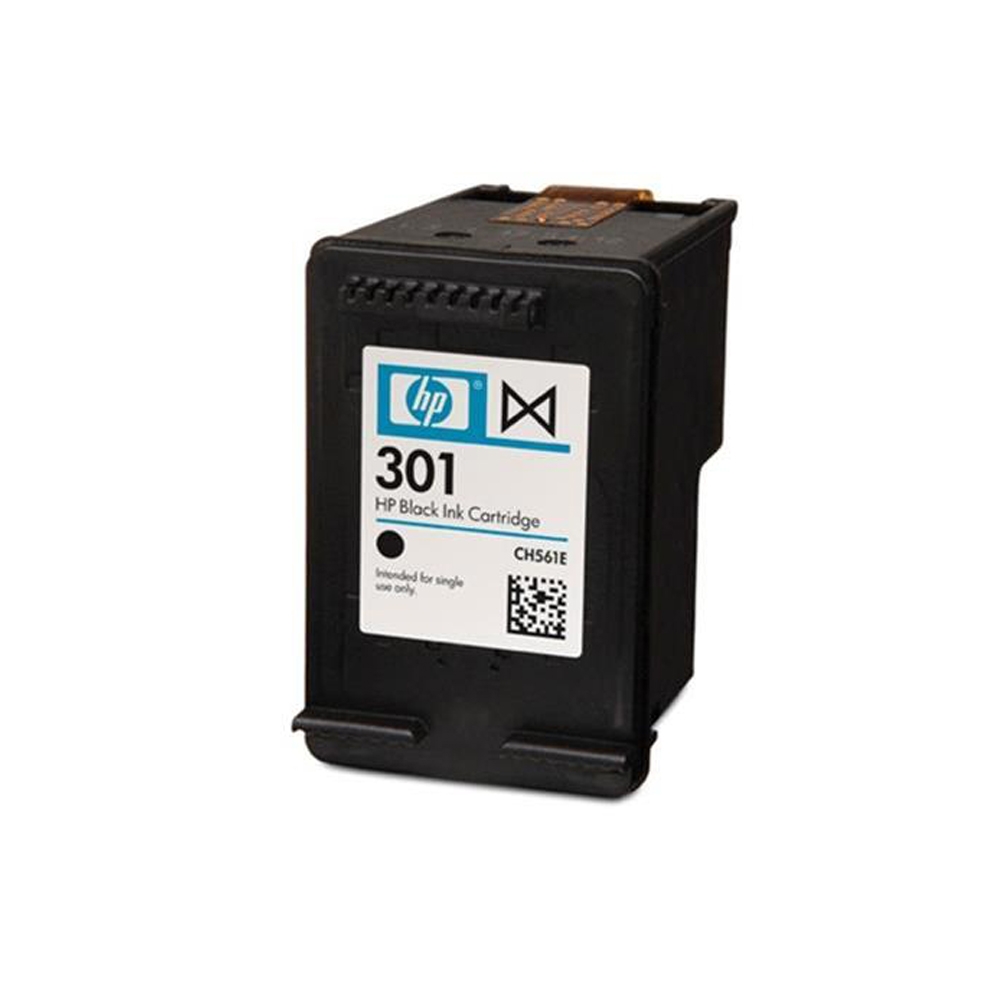 Immagine di CARTUCCIA HP 301 CH561EE NERO