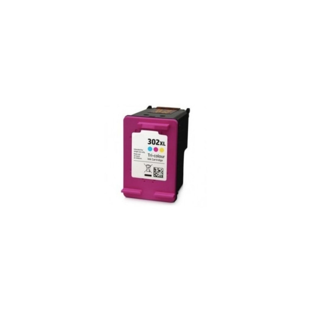 Immagine di CARTUCCIA HP 302XL COLORE - F6U67AE