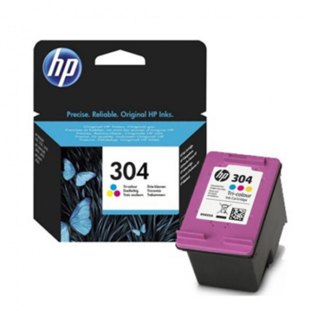 Immagine di CARTUCCIA HP 304 N9K05AE COLORE