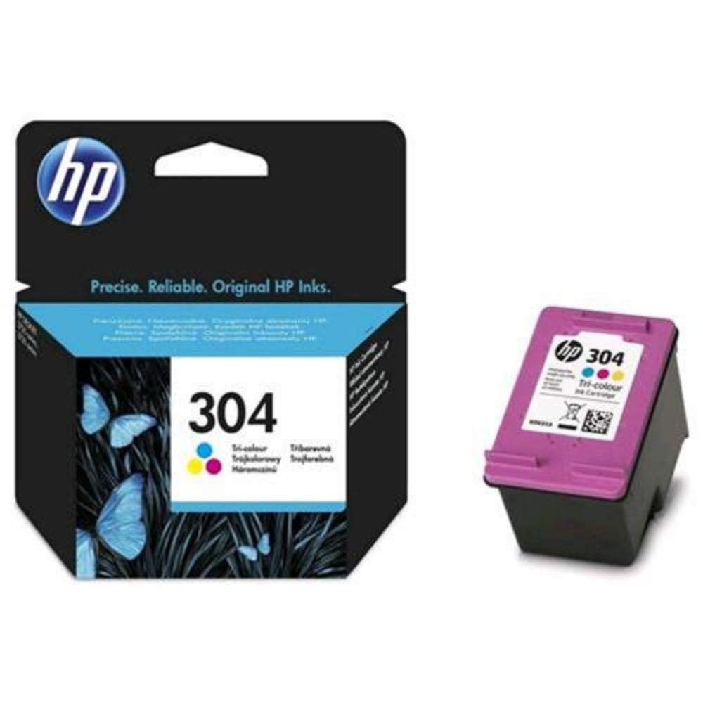 Immagine di CARTUCCIA HP 304 N9K05AE COLORE