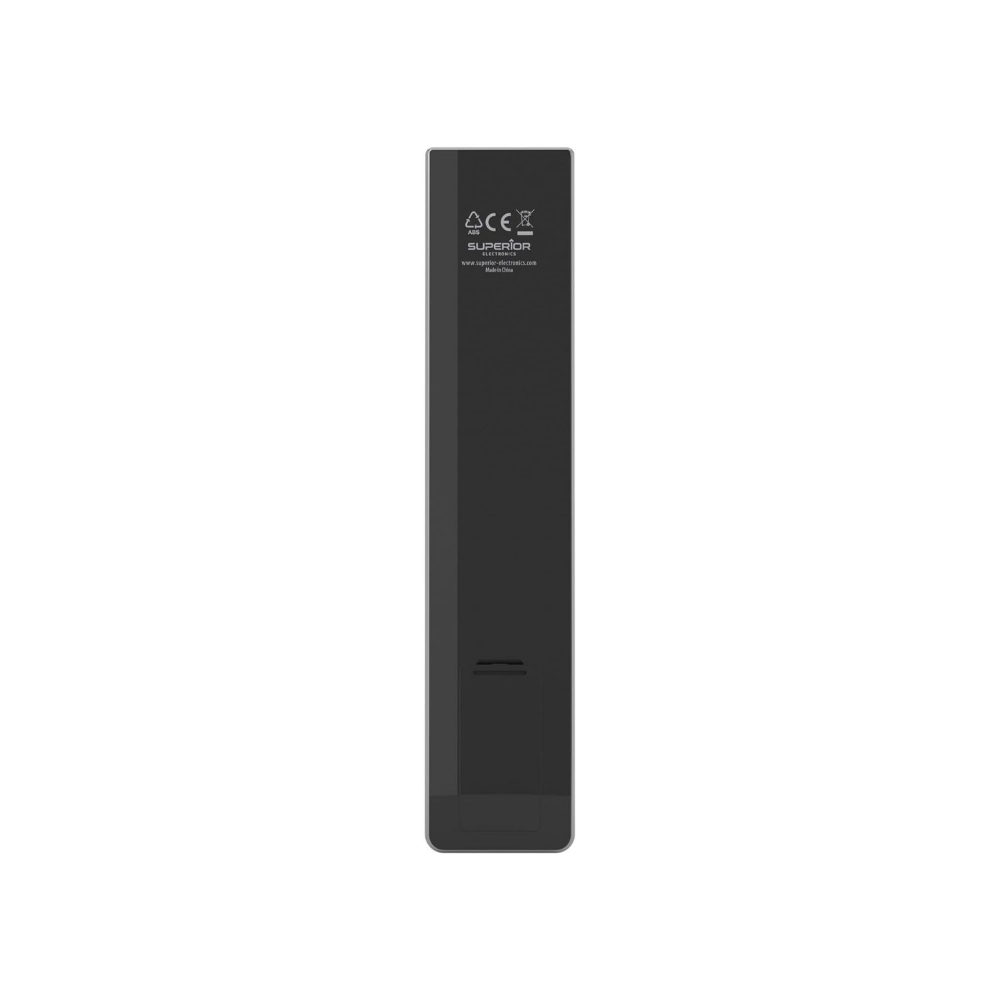 Immagine di TELECOMANDO UNIVERSALE PER TV SUPERIOR FREEDOM USB 2IN1 BLACK SUPTUB002