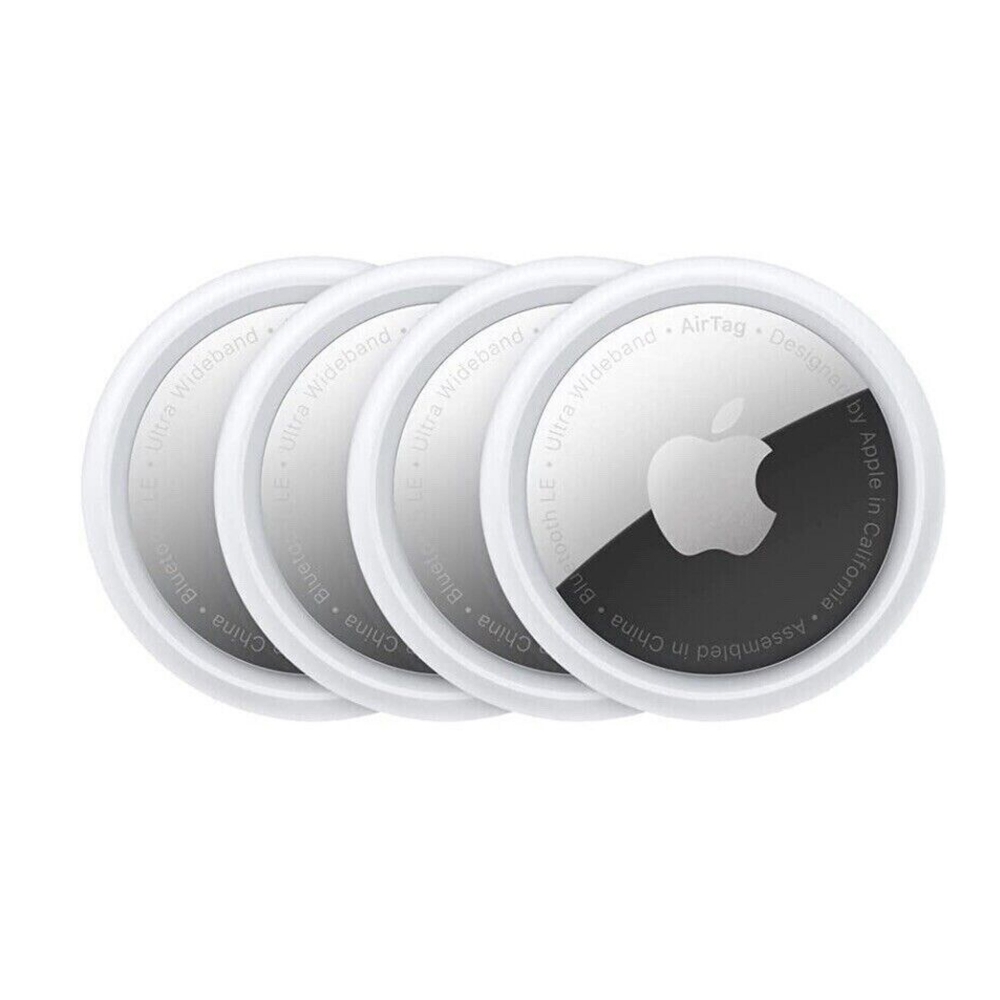Immagine di AIRTAG CONFEZIONE DA 4PZ APPLE MX542ZY/A WHITE ITALIA
