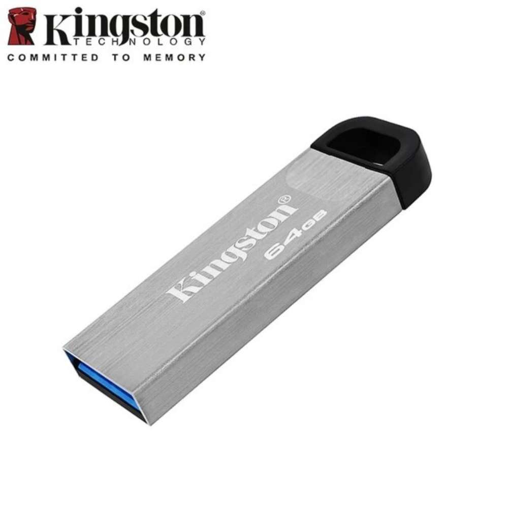 Immagine di MEMORIA USB 128GB 3.2 KINGSTON DTKN/128GB