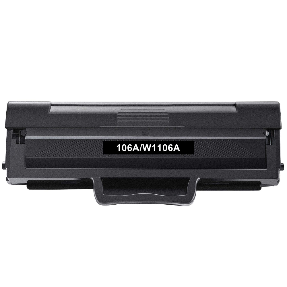 Immagine di TONER COMPATIBILE HP W1106A BLACK SENZA CHIP