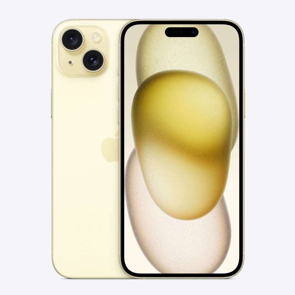Immagine di APPLE IPHONE 15 256GB MTP83QL/A YELLOW ITALIA