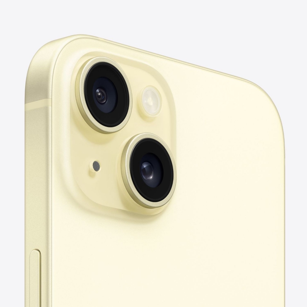 Immagine di APPLE IPHONE 15 256GB MTP83QL/A YELLOW ITALIA