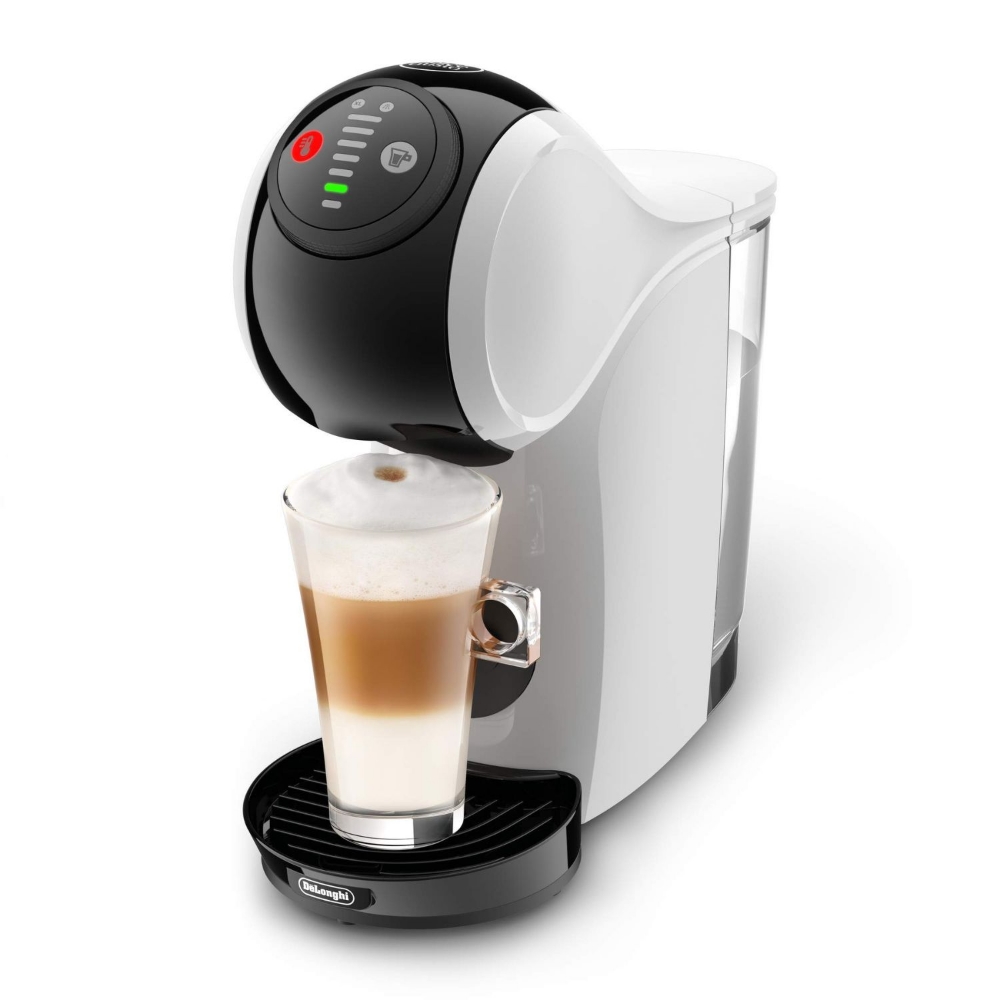 Immagine di MACCHINA DA CAFFE' DOLCE GUSTO DELONGHI DOLCE GENIO S EDG226.W