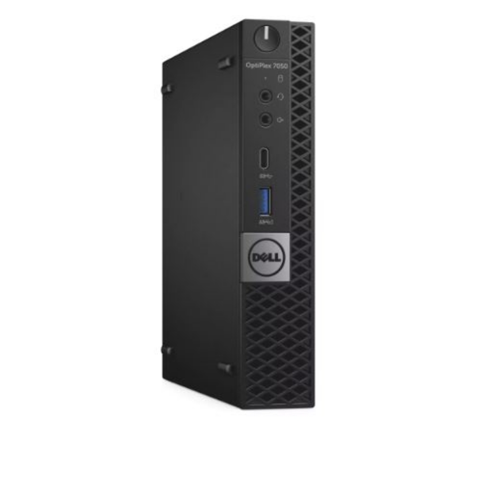 Immagine di PC DELL 7050 MICRO I5-7500T/8GB/256GB/SSD/W10P RICONDIZIONATO GRADO A