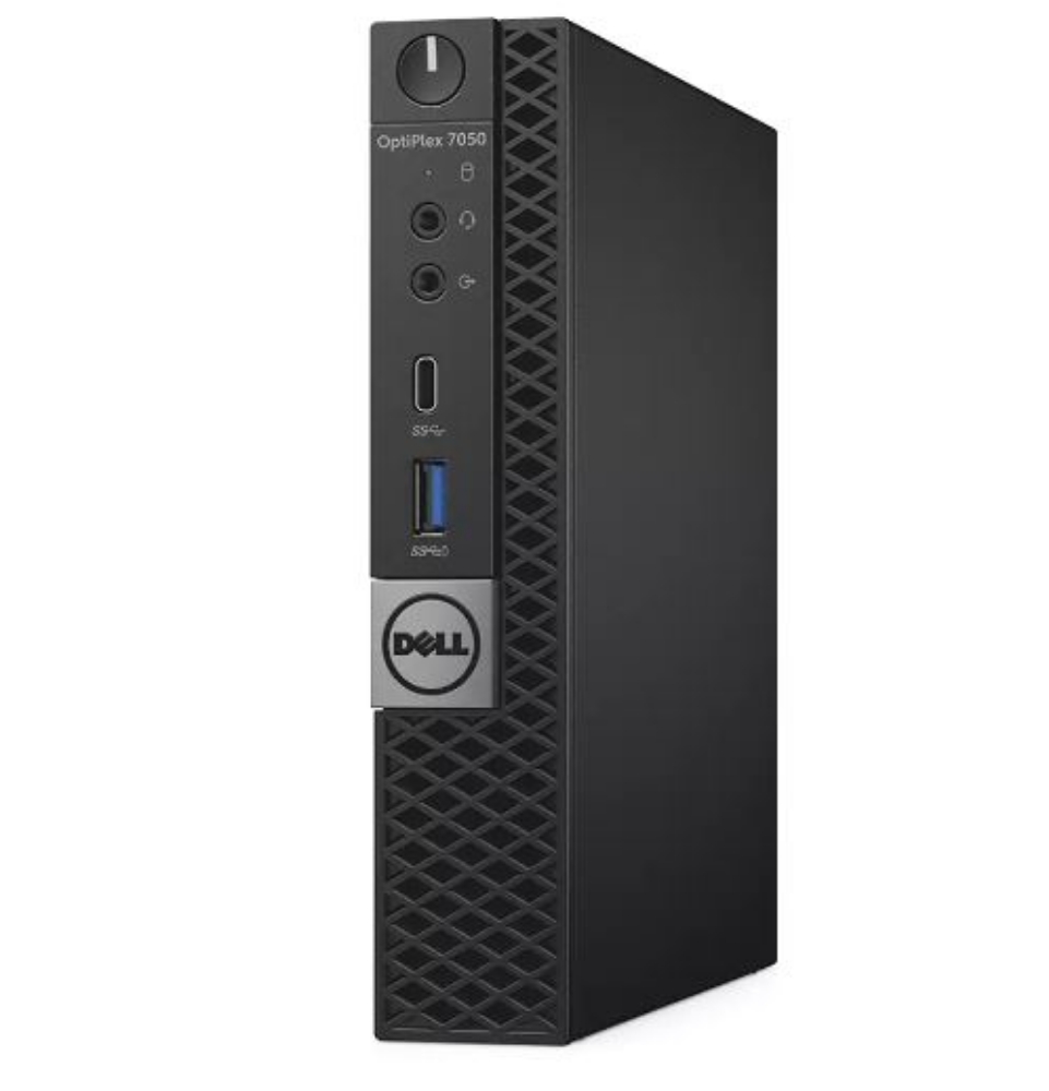 Immagine di PC DELL 7050 MICRO I5-7500T/8GB/256GB/SSD/W10P RICONDIZIONATO GRADO A