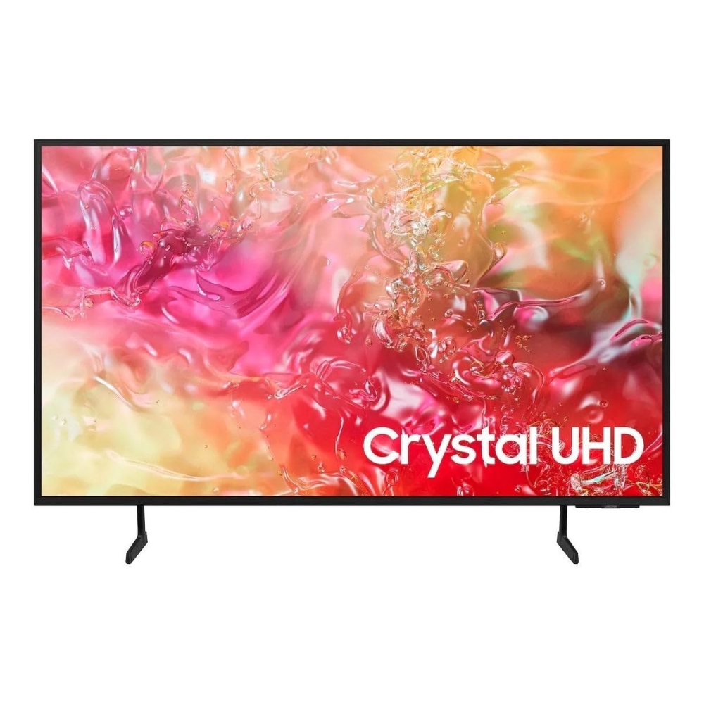 Immagine di TV LED 75" SAMSUNG 4K UE75DU7172 SMART TV EUROPA BLACK