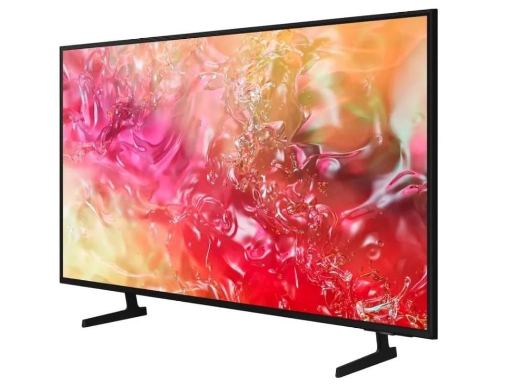 Immagine di TV LED 75" SAMSUNG 4K UE75DU7172 SMART TV EUROPA BLACK