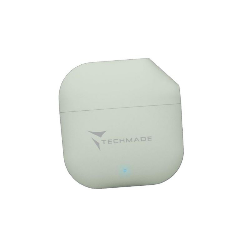 Immagine di AURICOLARI WIRELESS TECHMADE TM-XM201-GR VERDE