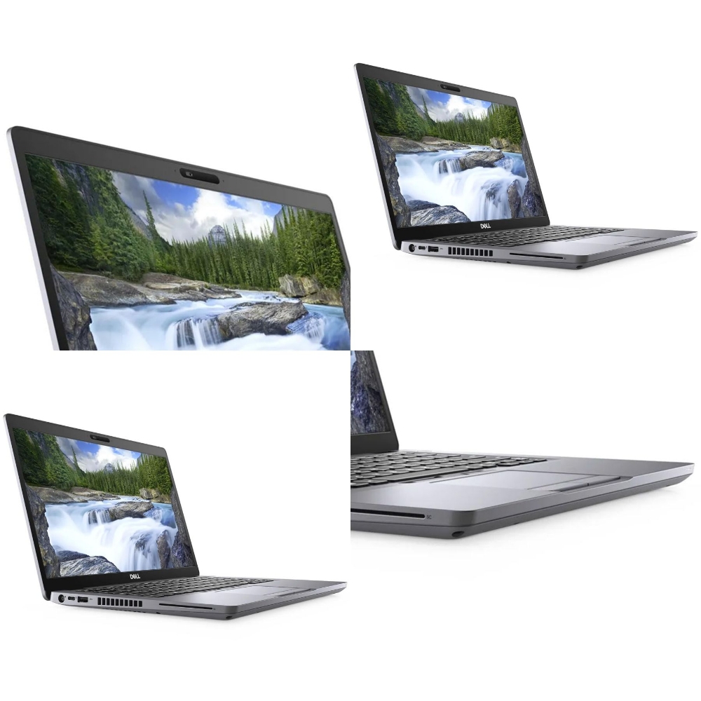 Immagine di NOTEBOOK DELL LATITUDE 5410 14" FHD I5-10TH/8GB/256GB/W11P RICONDIZIONATO GRADO A