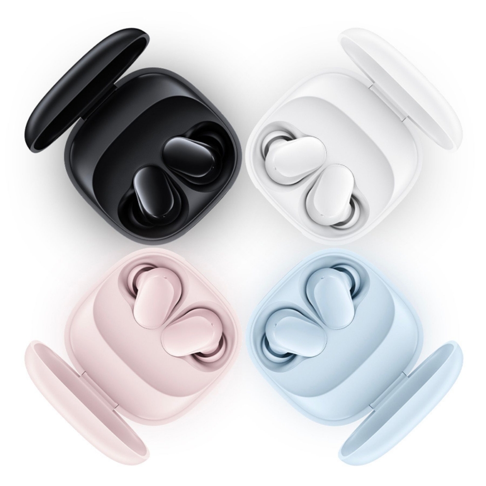 Immagine di AURICOLARE BLUETOOTH XIAOMI REDMI BUDS 6 PLAY BHR8773GL WHITE