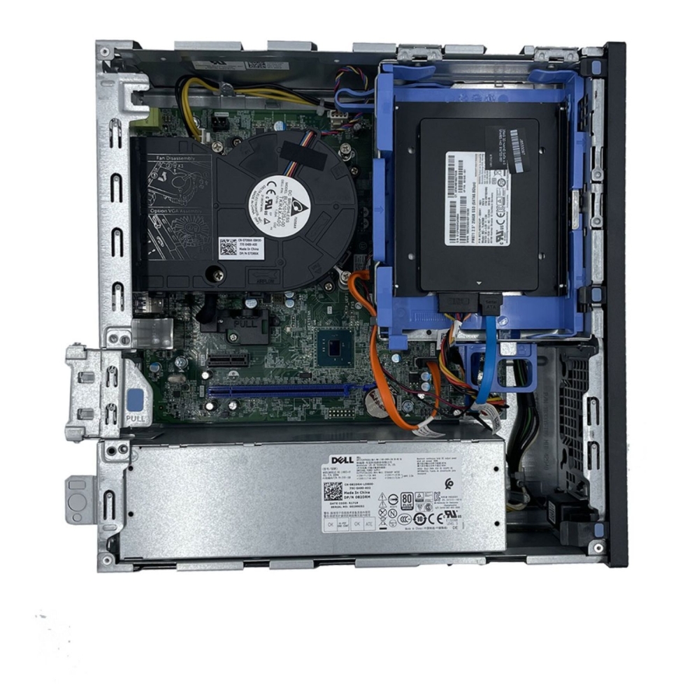 Immagine di PC DELL 3050 SFF I7-7TH/16GB/512GB/SSD/NVME/W10P GRADO A