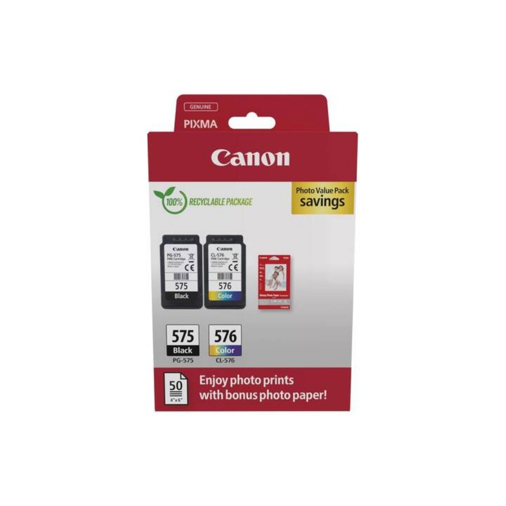 Immagine di CARTUCCIA CANON MULTIPACK PG-540/CL-541 5225B013