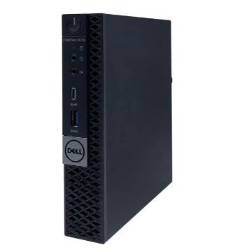 Immagine di PC DELL 5070 MICRO I5-9TH/16GB/256GB/SSD/W11P RICONDIZIONATO GRADO A