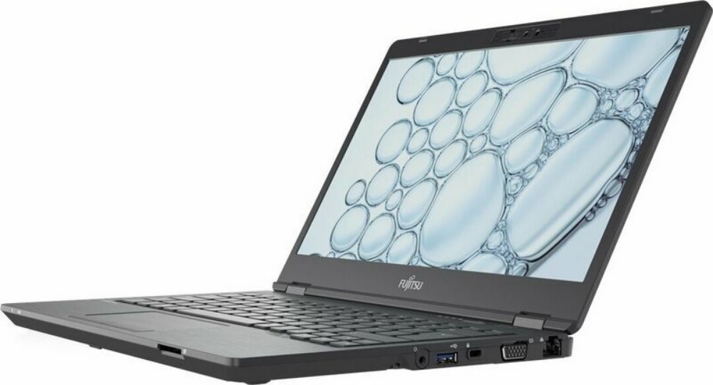 Immagine di NOTEBOOK FUJITSU U7310 I5-10TH 16GB/256GB/SSD/13"/W11P RICONDIZIONATO GRADO A