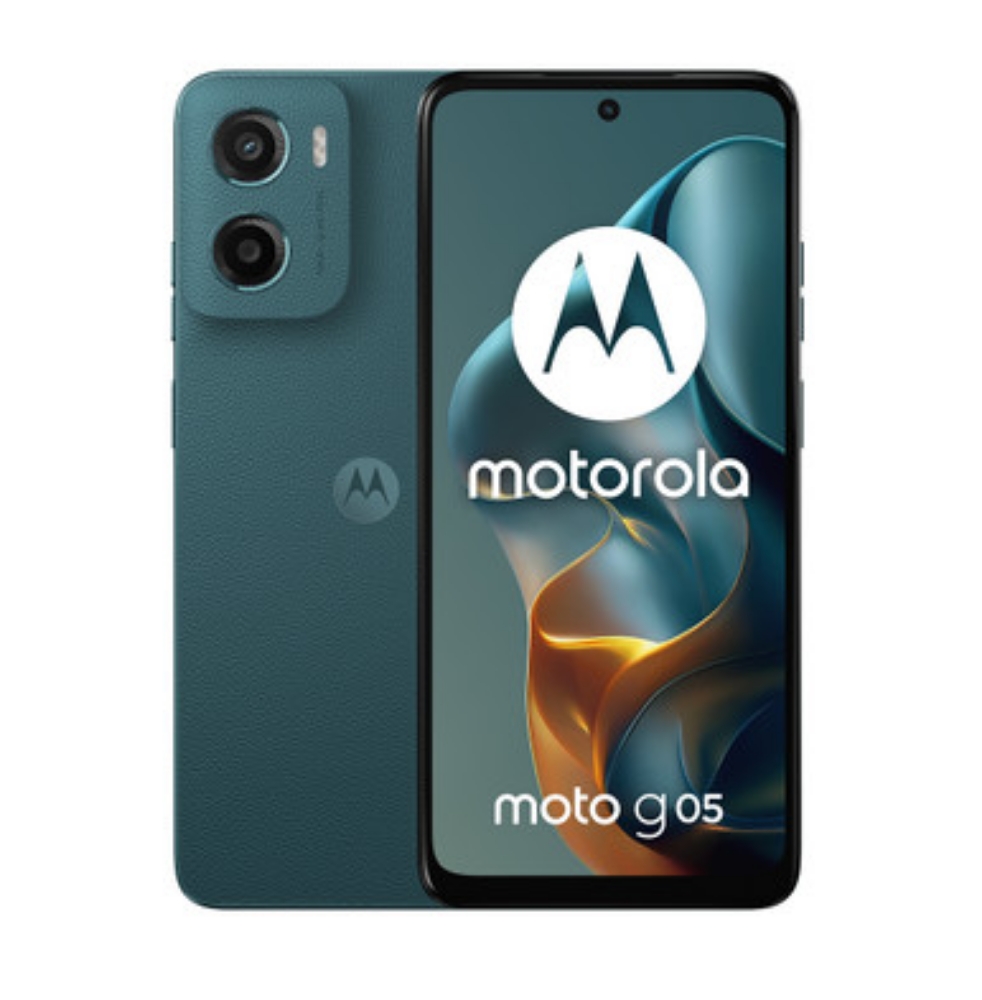 Immagine di SMARTPHONE MOTOROLA G05 4+128GB FOREST GREEN