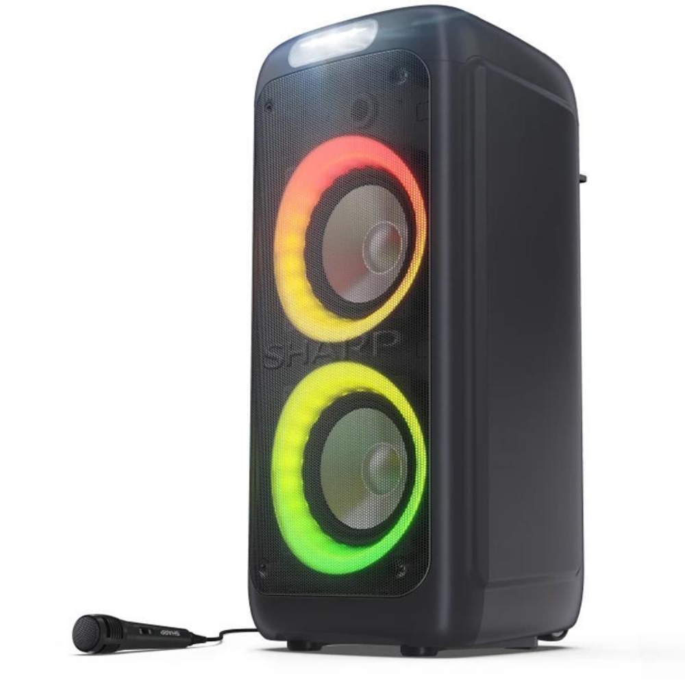 Immagine di CASSE PORTATILI BLUETOOTH XPARTY STREET BEAT 260W SPEAKER BEAT SHARP PS-949