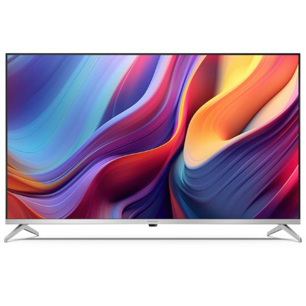 Immagine di TV QLED 55" SHARP AQUOS 55GP6260E SMART TV EUROPA BLACK