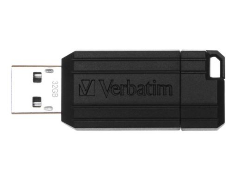 Immagine di MEMORIA USB 32GB 2.0 VERBATIM 49064