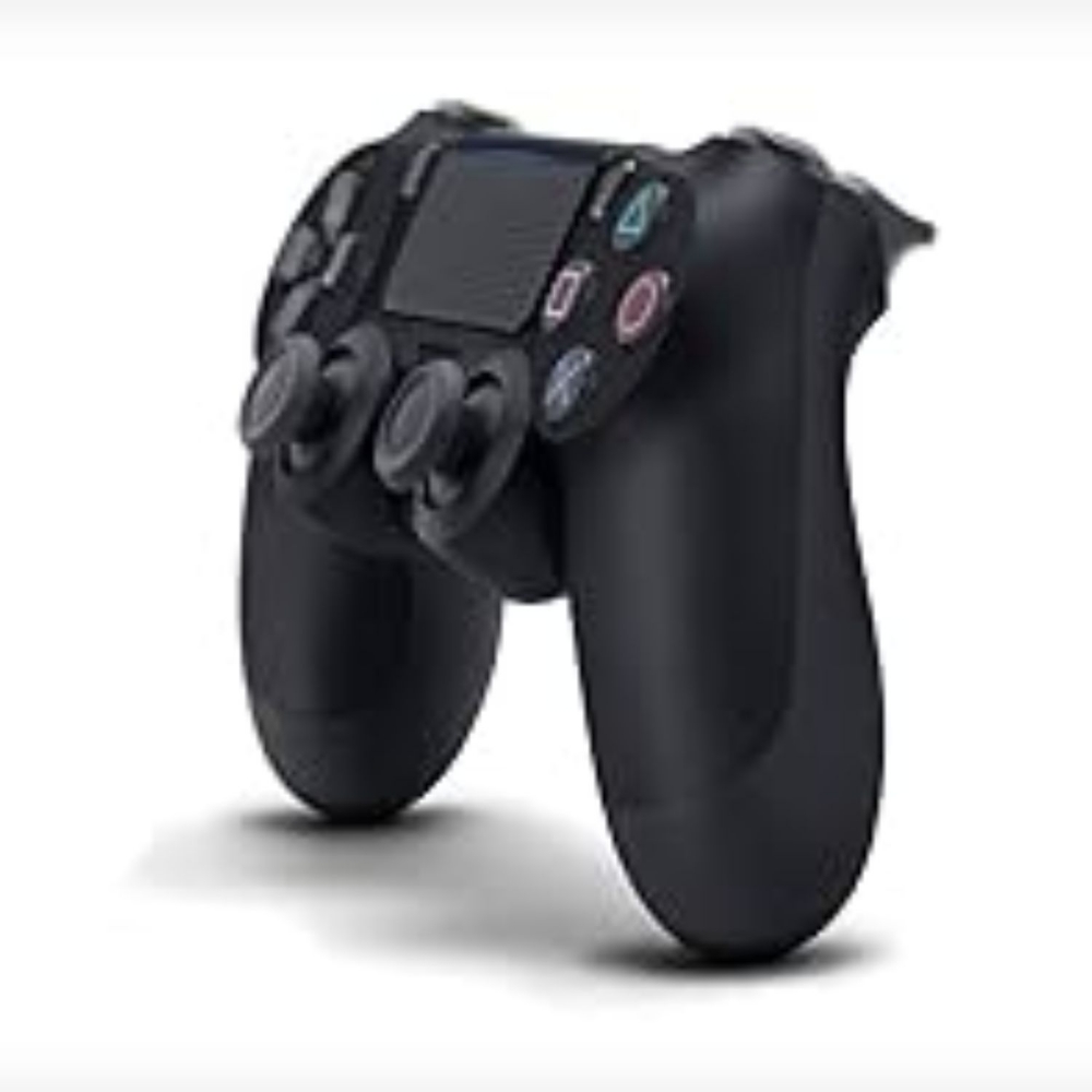 Immagine di GAMEPAD PS4 SONY WIRELESS DUAL SHOCK V2 BLACK ITALIA