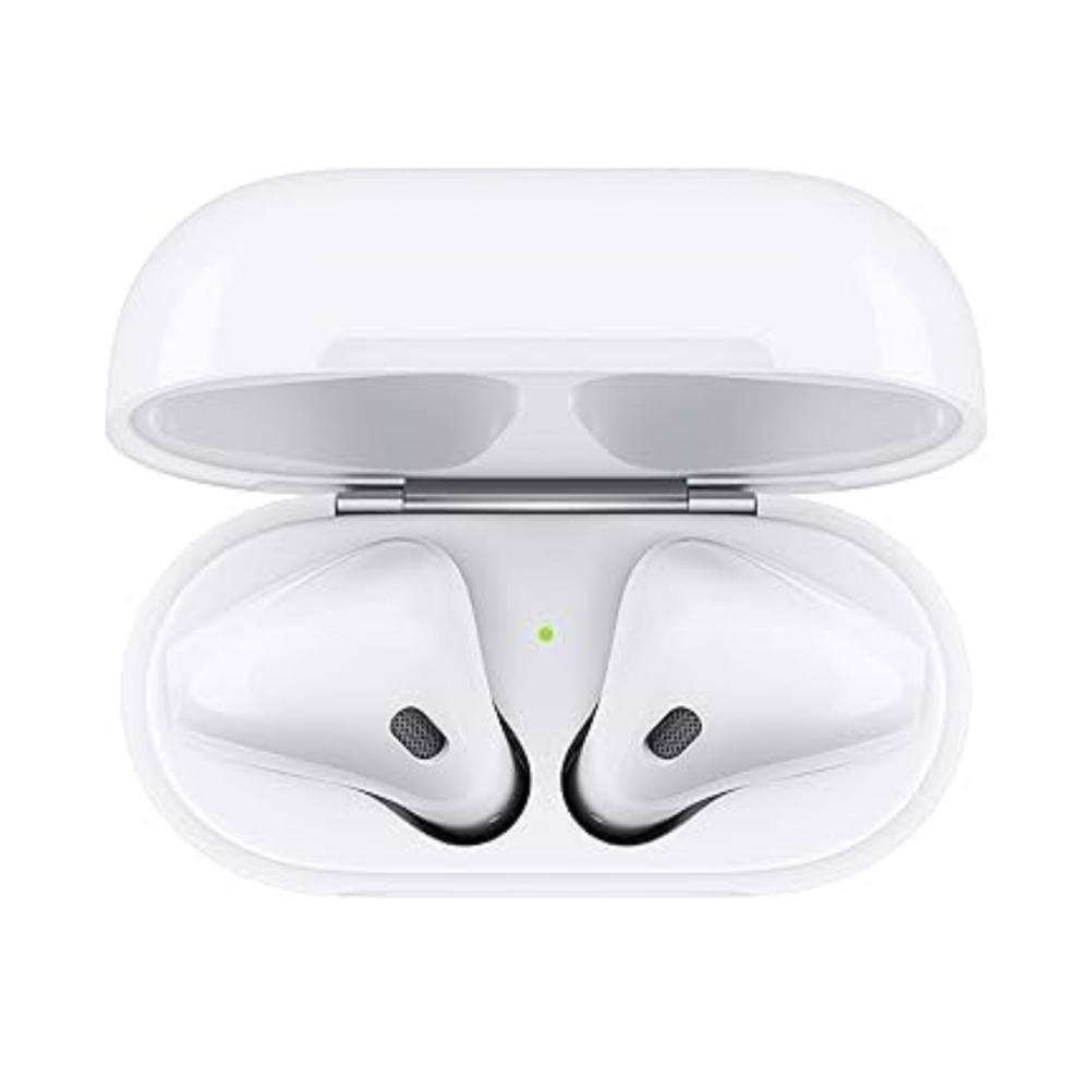 Immagine di AURICOLARE BLUETOOTH AIRPODS 2 CON CHARGING CASE APPLE MV7N2TY/A