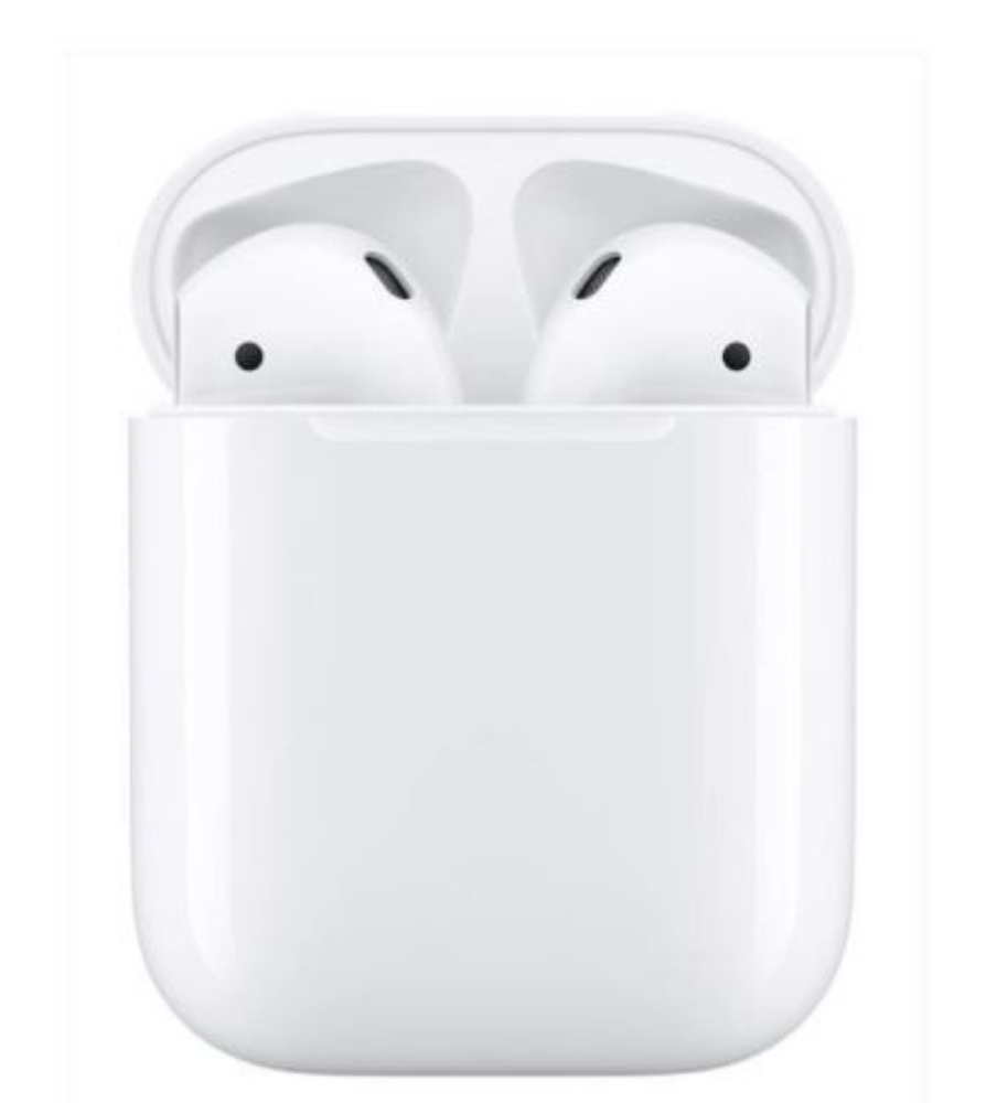 Immagine di AURICOLARE BLUETOOTH AIRPODS 2 CON CHARGING CASE APPLE MV7N2ZM/A