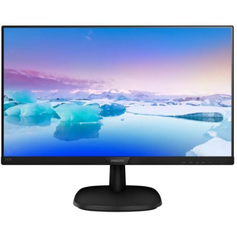 Immagine di MONITOR LCD 23,8'' PHILIPS FULL HD 243V7QDSB 5MS LOWBLUE MODE