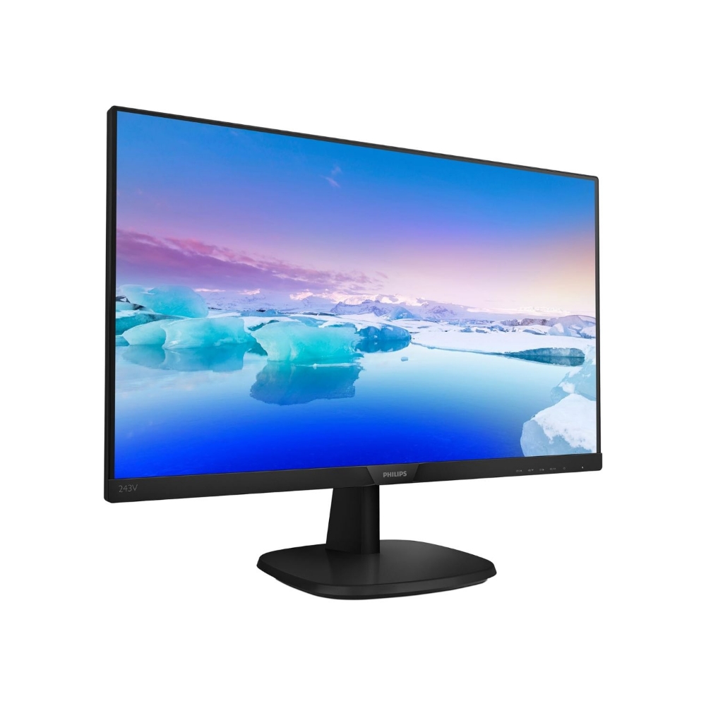 Immagine di MONITOR LCD 23,8'' PHILIPS FULL HD 243V7QDSB 5MS LOWBLUE MODE