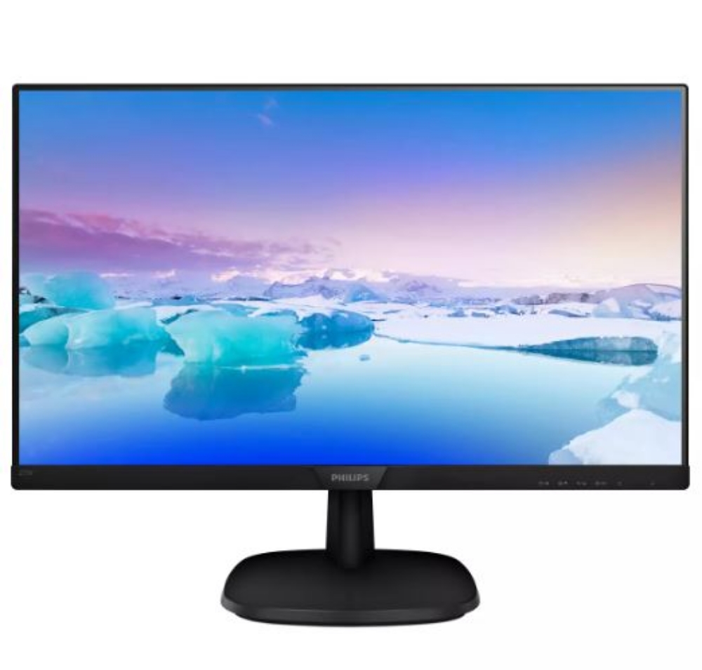 Immagine di MONITOR LED 27'' PHILIPS W-LED IPS FULL HD CON AUDIO INTEGRATO 273V7QDAB