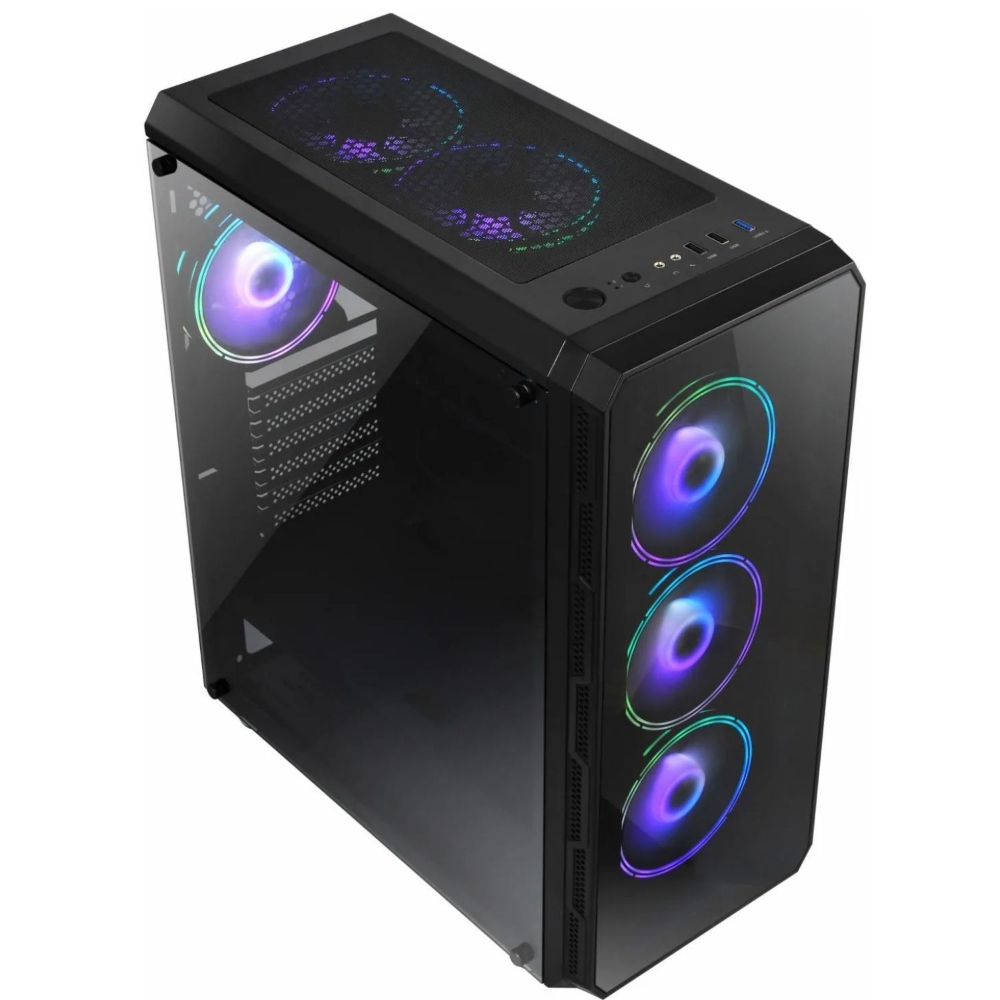 Immagine di CASE GAMING TECNO ACCESSORI SENZA ALIMENTATORE TC-GAME 13