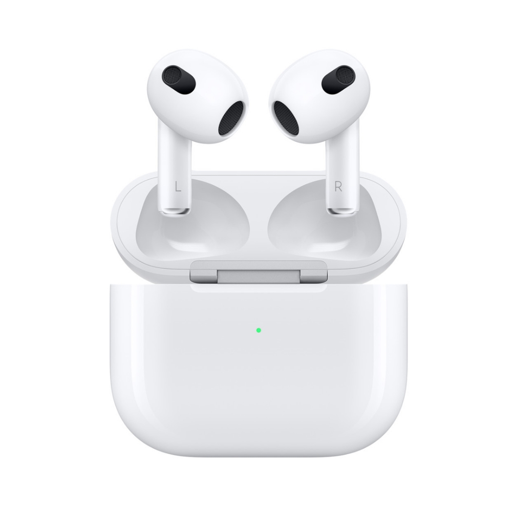 Immagine di AURICOLARE BLUETOOTH AIRPODS 3 CON CHARGING CASE APPLE MME73TY/A