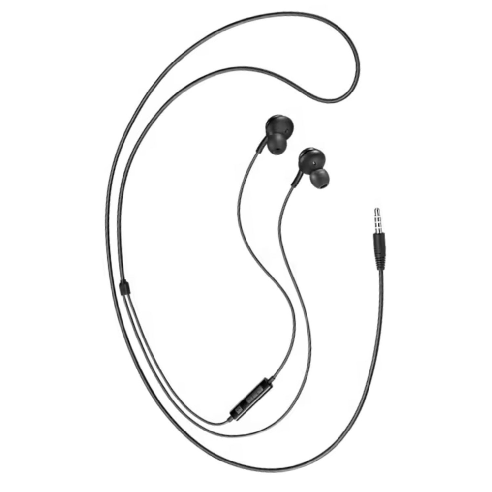 Immagine di AURICOLARI + MICROFONO 3,5MM PER SAMSUNG IN-EARA EO-IA500BBEGWW