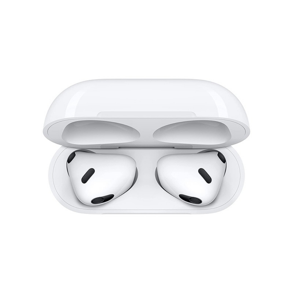 Immagine di AURICOLARE BLUETOOTH AIRPODS 3 CON CHARGING CASE APPLE MPNY3ZM/A