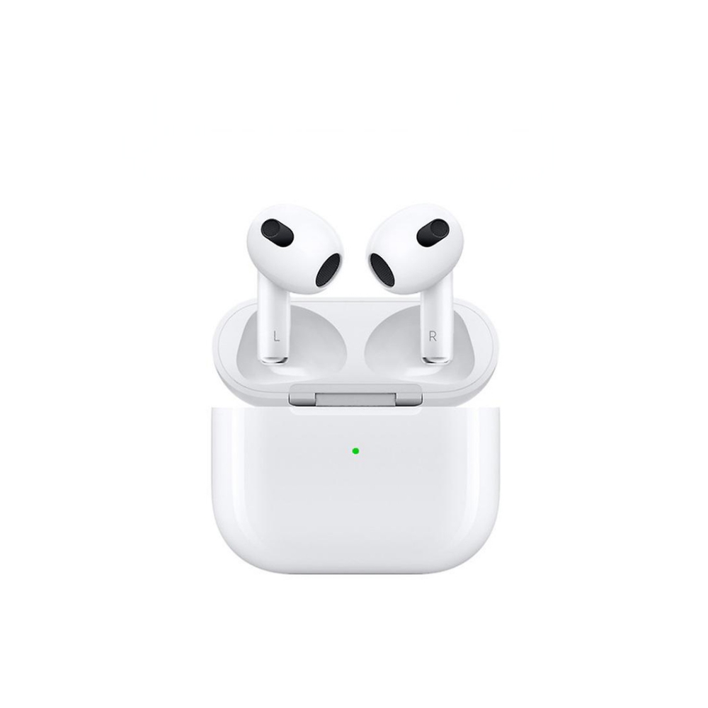Immagine di AURICOLARE BLUETOOTH AIRPODS 3 CON CHARGING CASE APPLE MPNY3TY/A