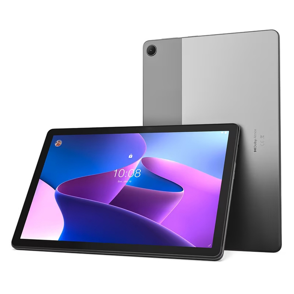 Immagine di TABLET LENOVO ZAAE0000SE M10 FHD 10,1" 4+64GB WIFI STORM GRAY ITALIA