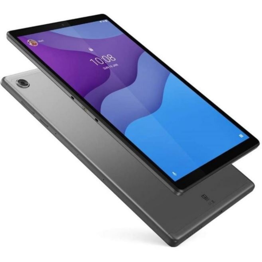 Immagine di TABLET LENOVO ZAAE0000SE M10 FHD 10,1" 4+64GB WIFI STORM GRAY ITALIA