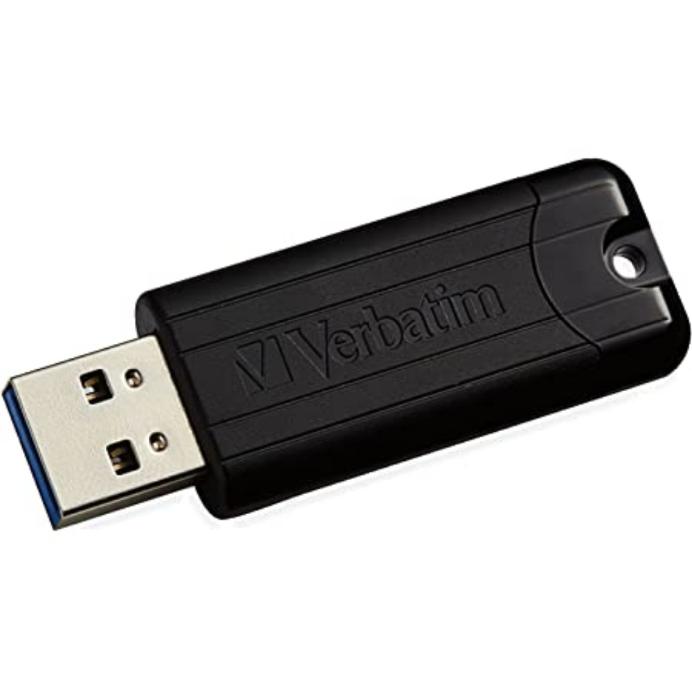 Immagine di MEMORIA USB 64GB 3.0 VERBATIM 49318